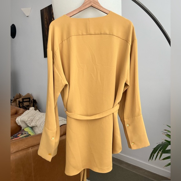 Aritzia Wilfred Zelie Shirt (Belt Missing) - Picture 4 of 4